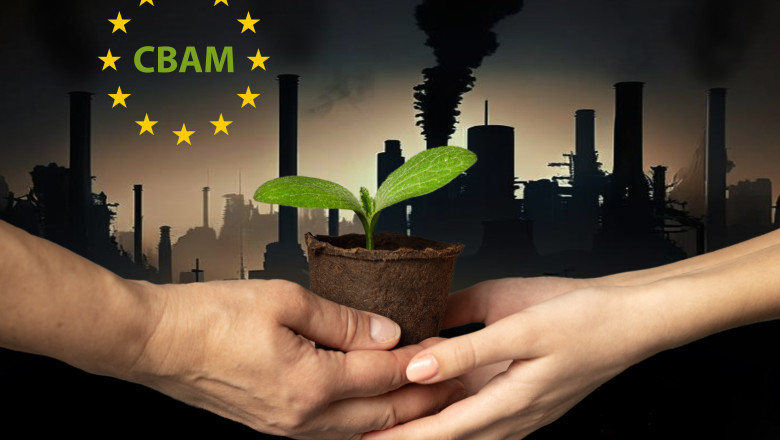 Uniunea Europeană introduce o taxă pe carbon. Ce este CBAM și cine va plăti în plus