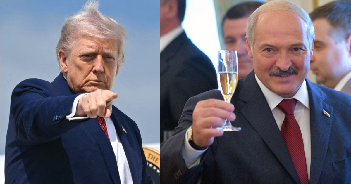 Lukașenko ar putea vizita SUA, spune trimisul lui Trump