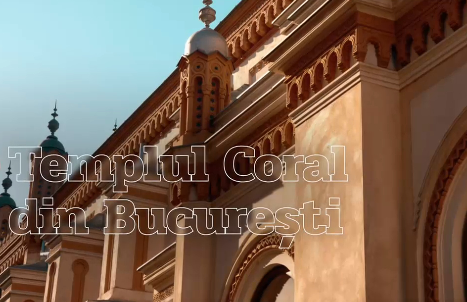 Templul Coral din București
