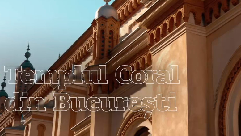 templul coral