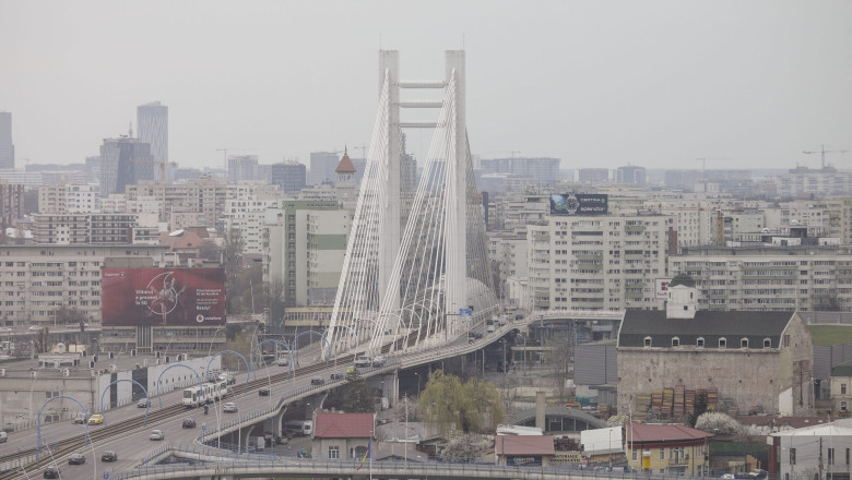 Primăria Capitalei va prelua în administrație Pasajul Basarab, la 14 ani de la inaugurare: Municipalitatea va putea demara reparațiile