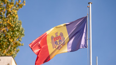 Steag Republica Moldova