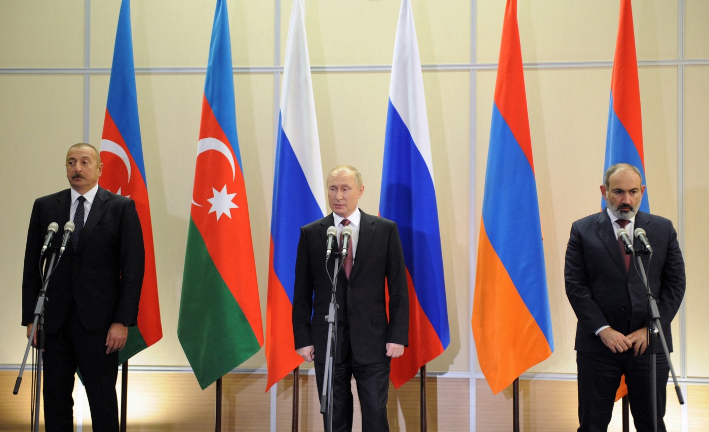 Marginalizarea lui Putin și pierderea Caucazului. Cum a eșuat Kremlinul în a împiedica Turcia să ajute la reconcilierea azero-armeană