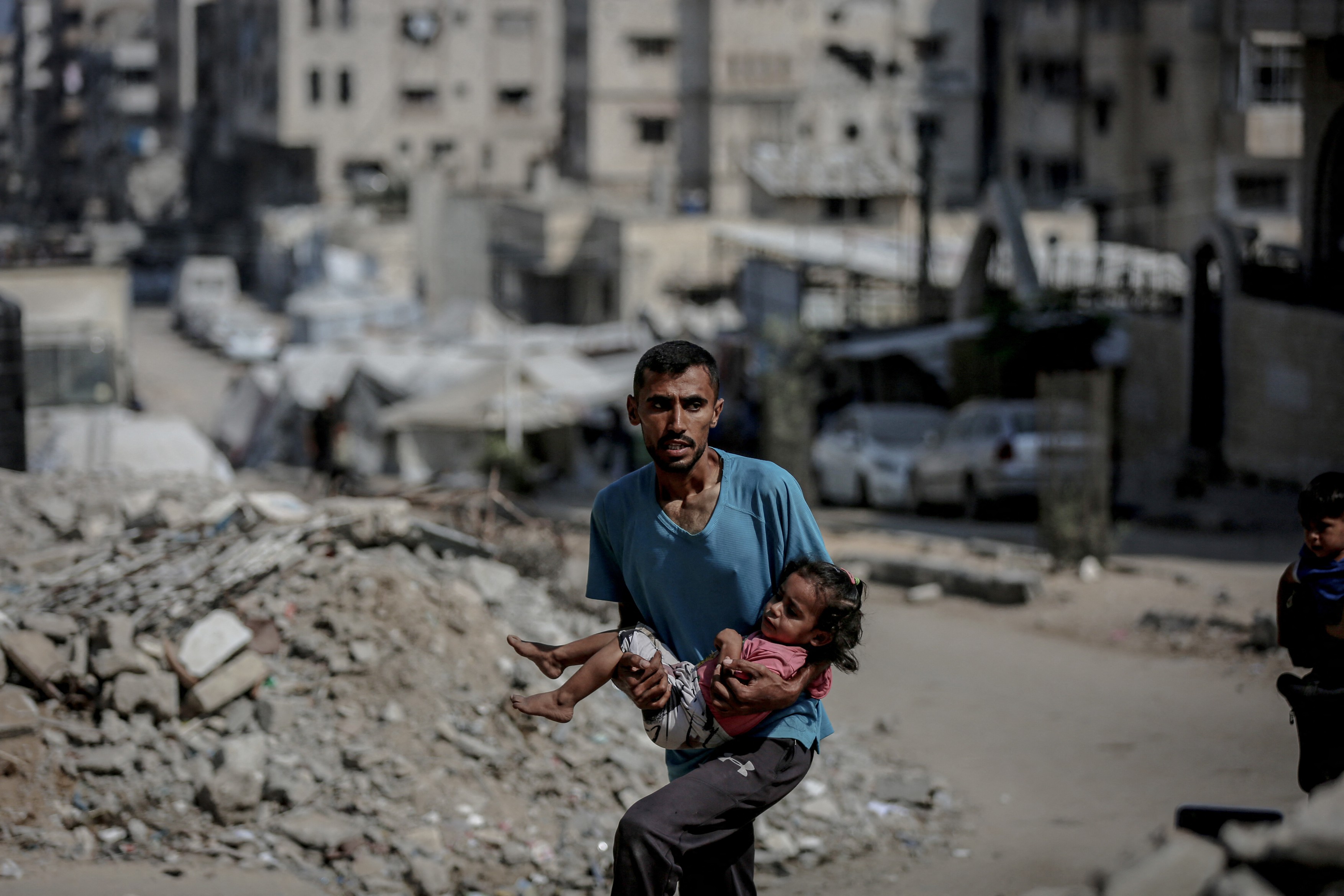 Marea Britanie, Franţa și alte 24 de state cer încetarea războiului din Gaza. România nu se află printre semnatarele declarației