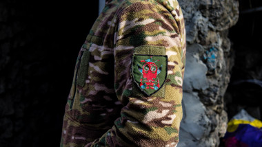 Militar Ucraina