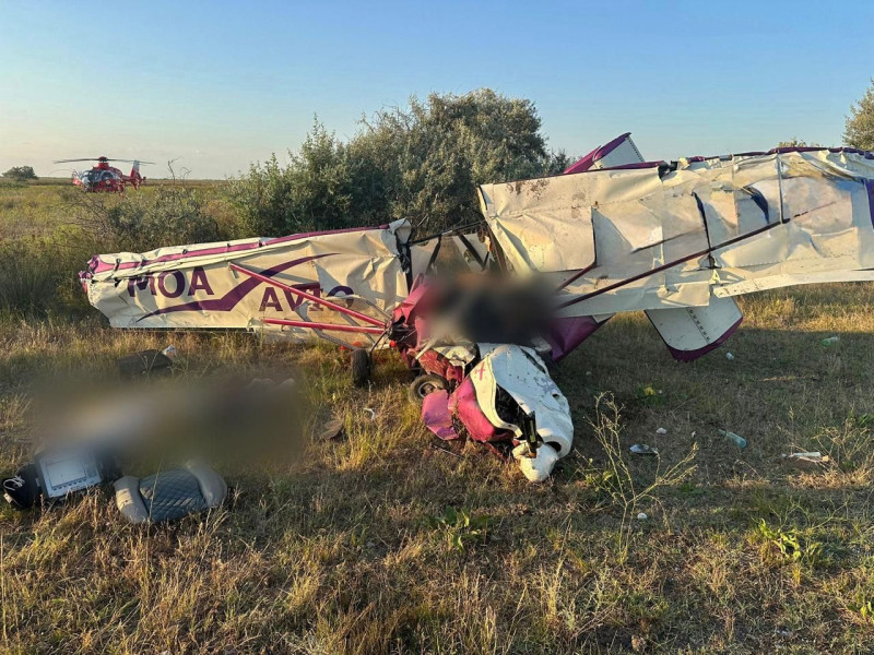 Tragedie aviatică cu repetiție. Povestea pilotului care a murit după ce, în aceeași zi, supraviețuise unei alte prăbușiri. „E un șoc”