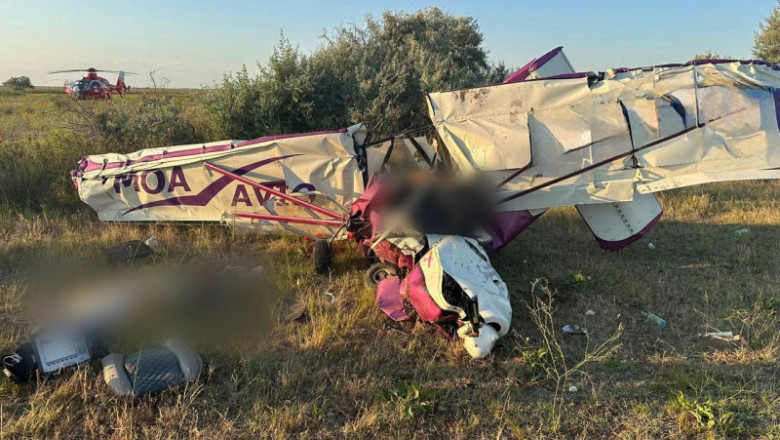 VIDEO  Tragedie aviatică cu repetiție. Povestea pilotului care a murit după ce, în aceeași zi, supraviețuise unei alte prăbușiri. „E un șoc”