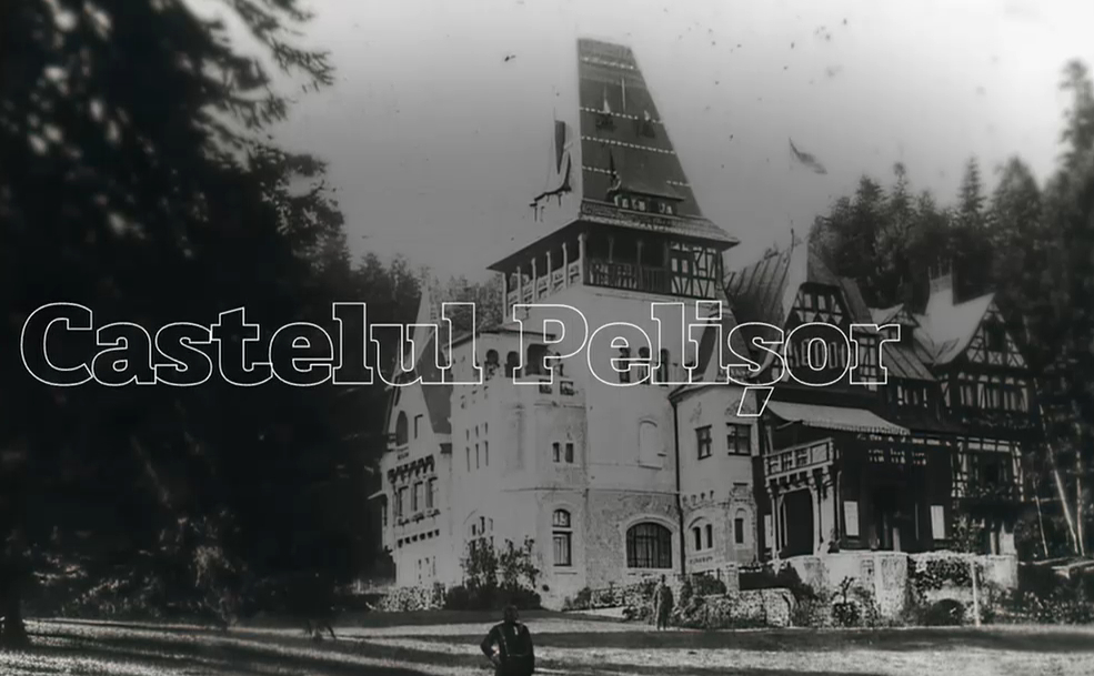 Castelul Pelișor