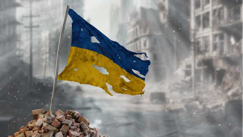 Ucraina are nevoie de cel puțin 120 de miliarde de dolari pentru apărare în 2026. NATO promite sprijin