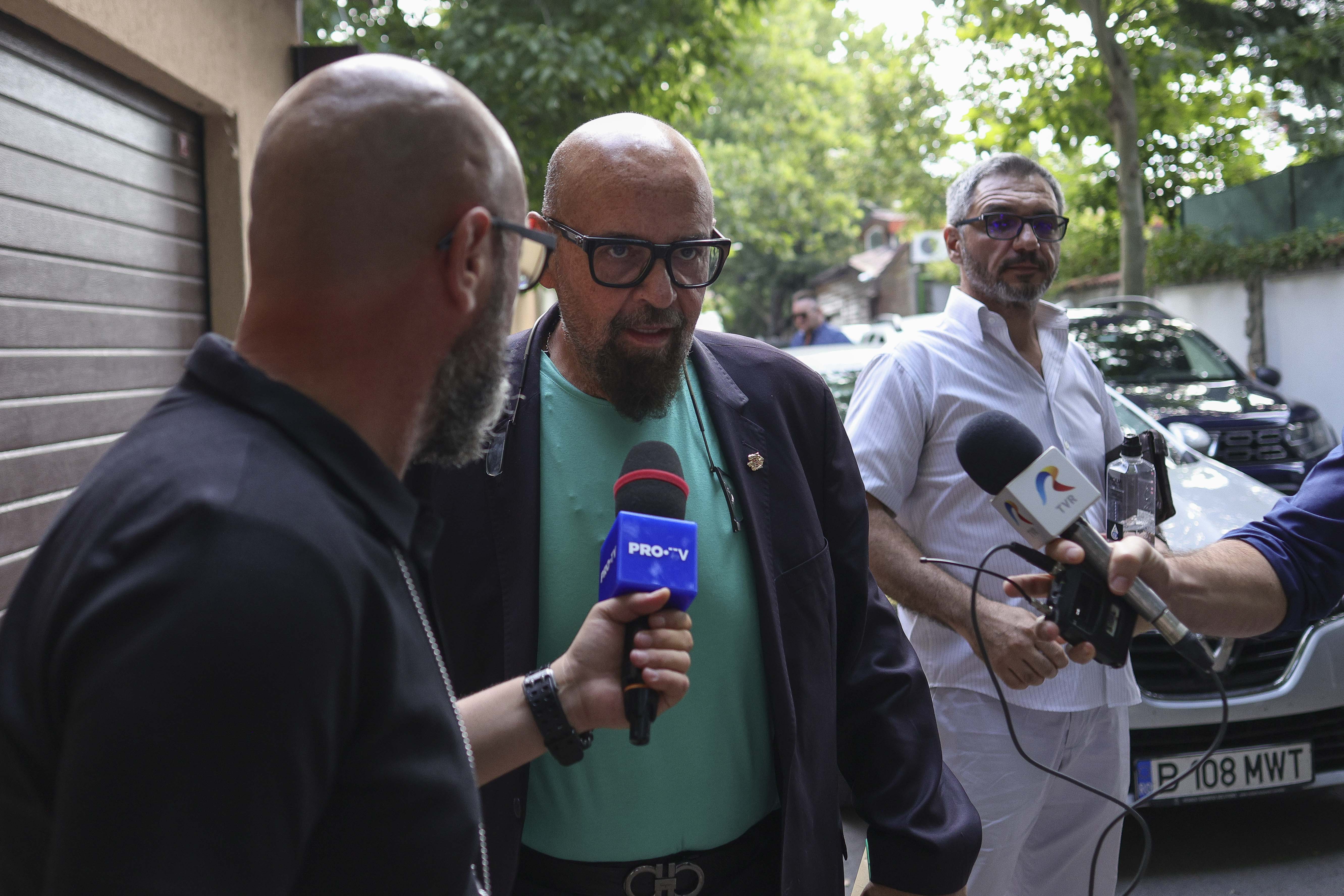 Cum răspunde Piedone la acuzațiile DNA: „Nu ascund că proprietarul hotelului din Sinaia e prietenul meu de ani de zile”