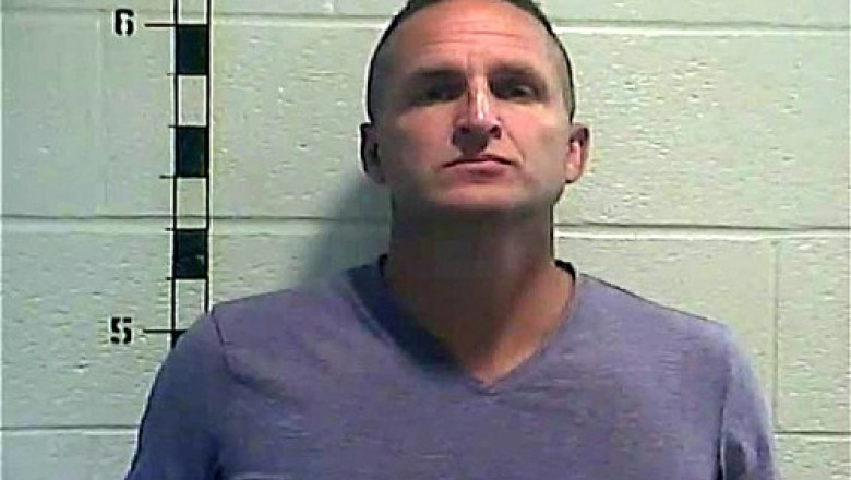 Fostul poliţist american Brett Hankison