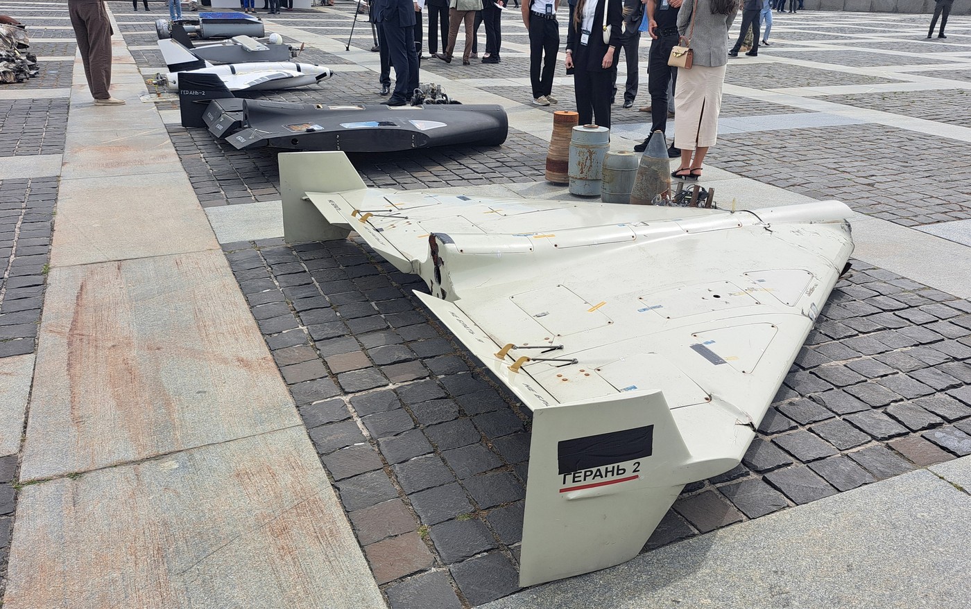 Ruska tovarna zaposlovala 14-letnike za izdelavo dronov, uporabljenih v Ukrajini