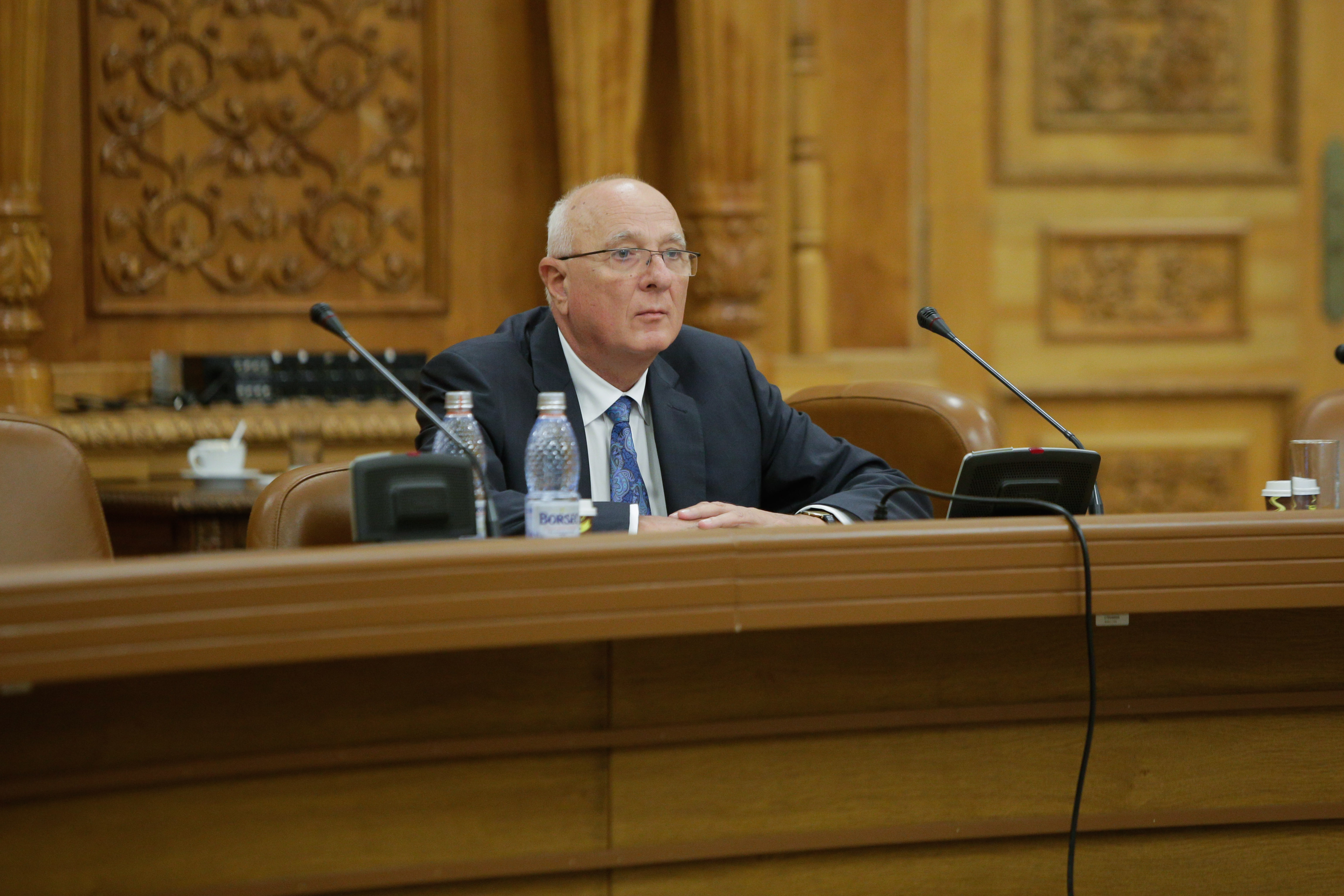Ce spune Dan Radu Rușanu, „prietenul” despre care procurorii susțin că Piedone l-ar fi avertizat înaintea unor controale ANPC