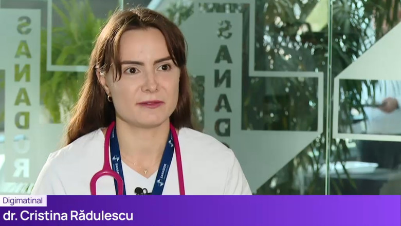 dr cristina radulescu