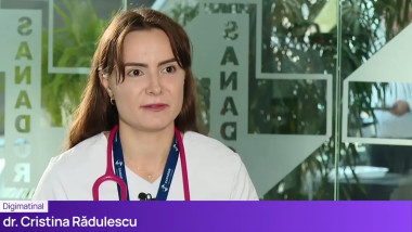 dr cristina radulescu
