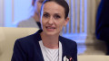 Oana Toiu, Proposed Minister of Foreign Affairs, Heard in Parliament, Bucharest, Romania - 23 Jun 2025