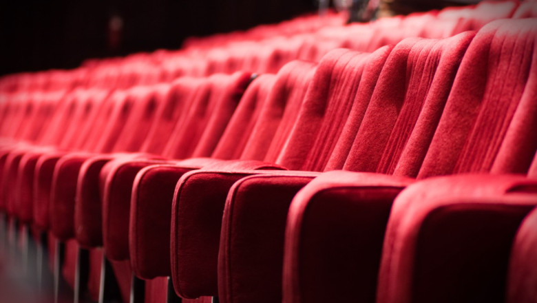 locuri teatru sala de spectacole cinema