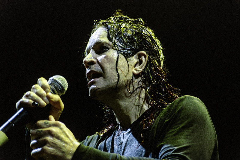 Ozzy Osbourne Has Passed Away **FILE PHOTOS**
