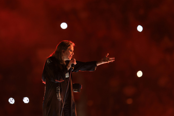 Closing Ceremony - Commonwealth Games: Day 11