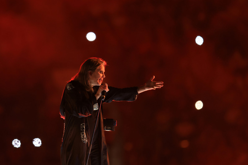 Closing Ceremony - Commonwealth Games: Day 11