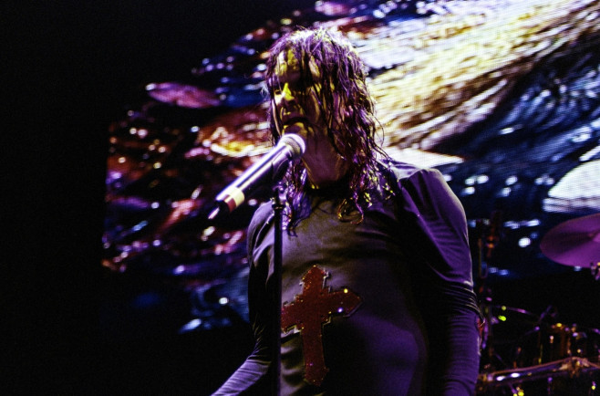 Ozzy Osbourne Has Passed Away **FILE PHOTOS**