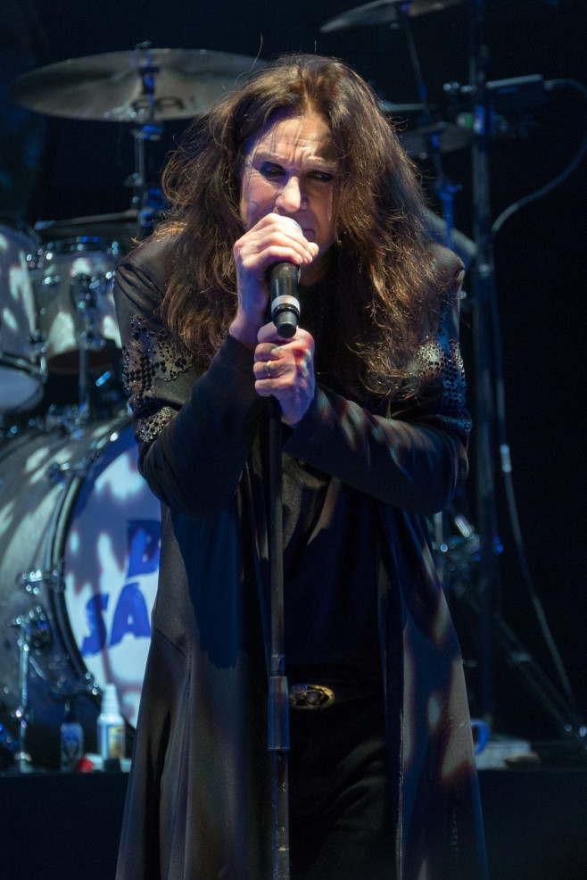 Black Sabbath Live in Tinley Park