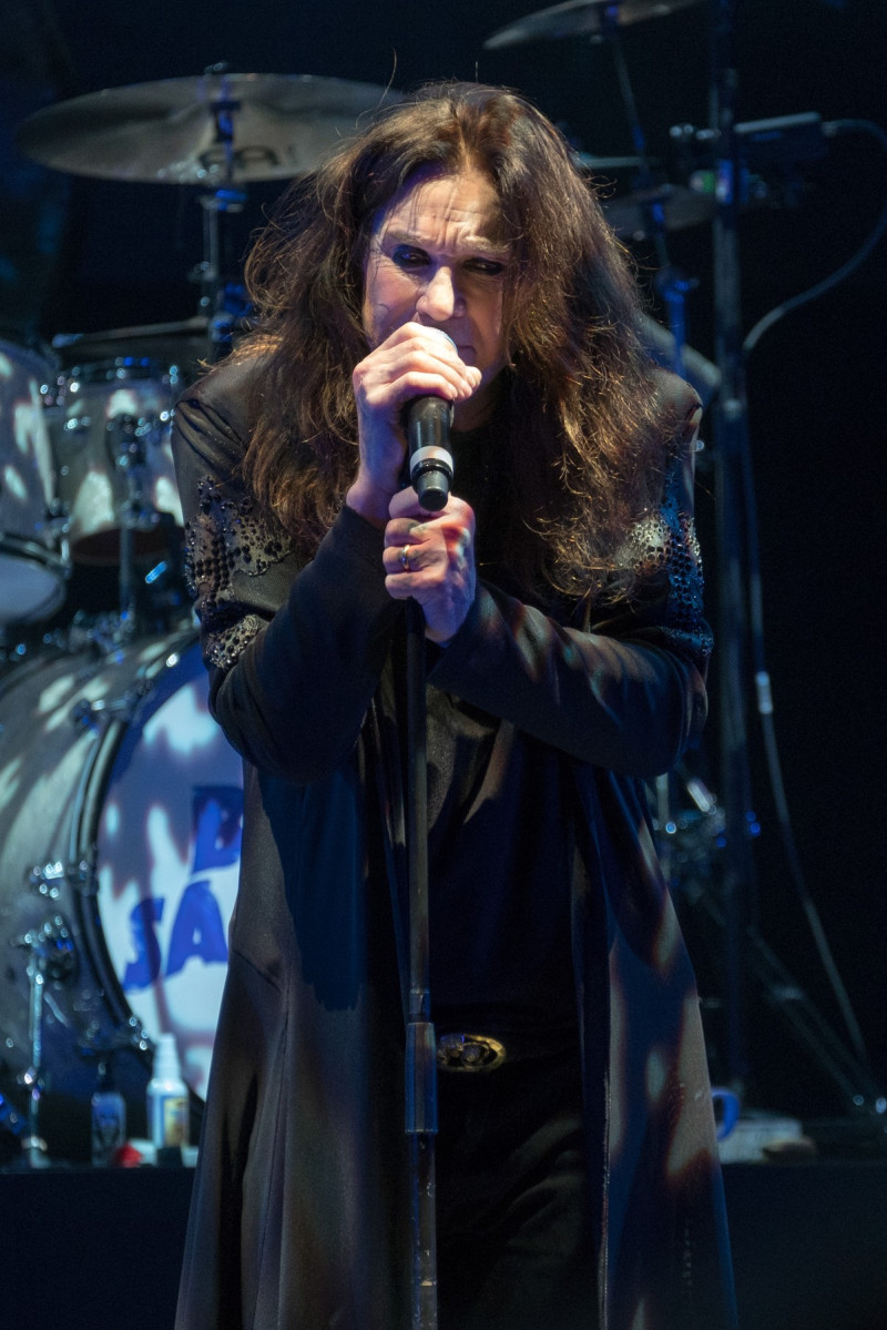 Black Sabbath Live in Tinley Park