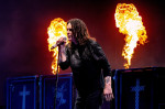 *PICTURES TAKEN ON 07/04/2017* Ozzy Osbourne rocks the stage with Black Sabbath for emotional final show in Birmingham