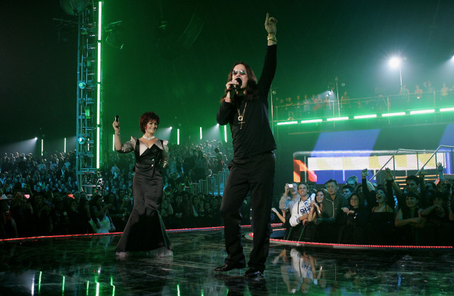 MTV Europe Music Awards 2004 - Show