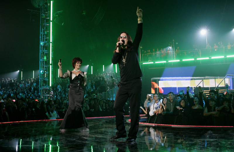 MTV Europe Music Awards 2004 - Show