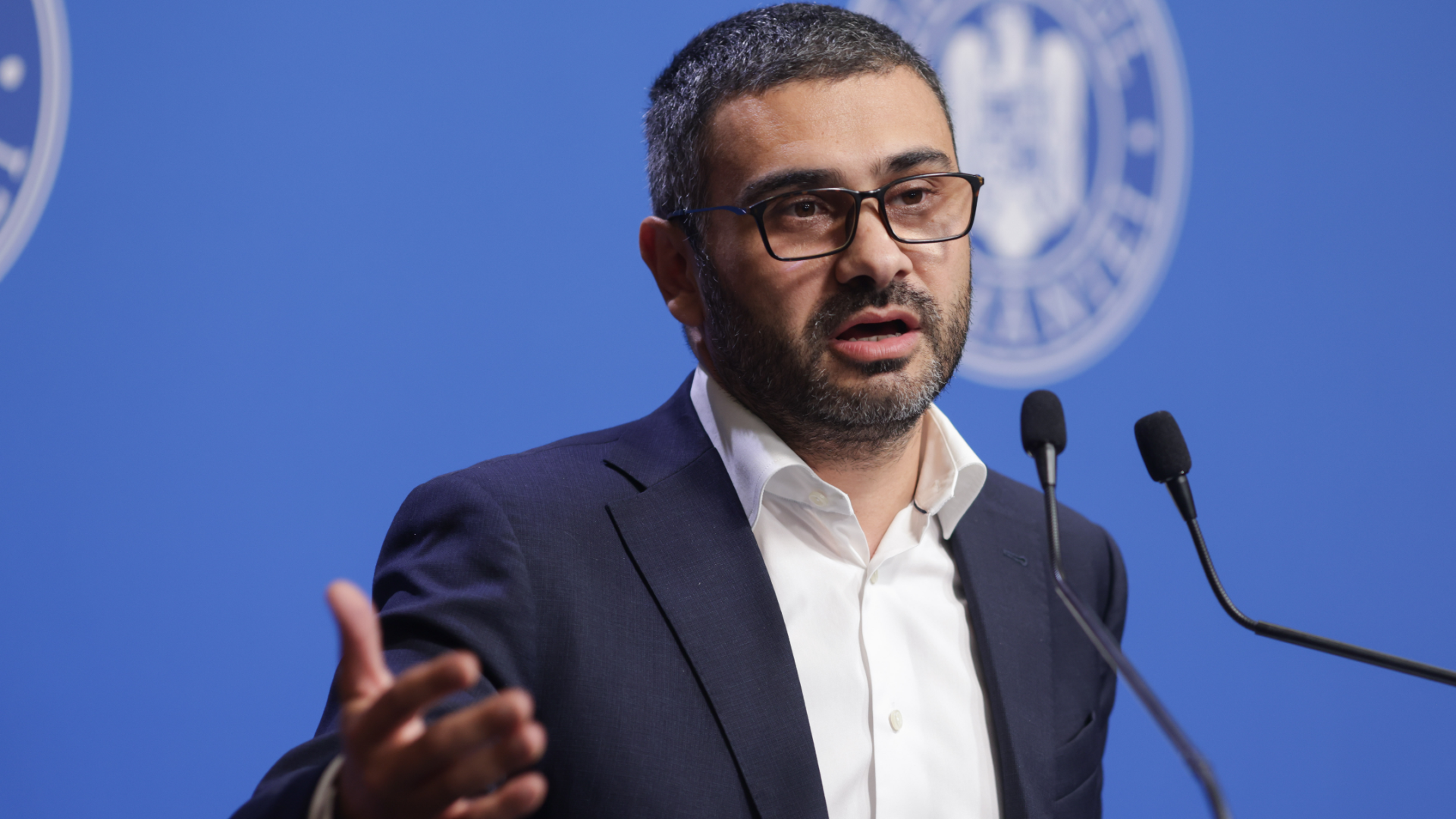 Florin Manole, despre tensiunile din coaliție: „Am văzut că se revoltă și liberalii. N-aş da o tentă politică acestor nemulţumiri”