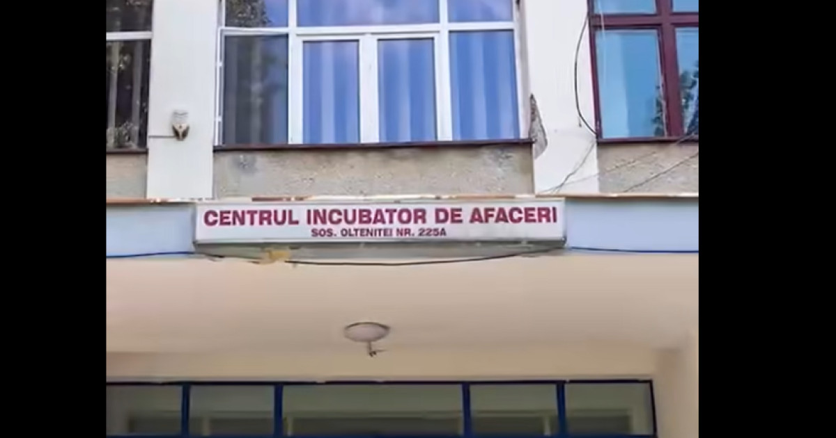 Cum a ajuns un „Incubator de Afaceri” să folosească gratis o clădire a Ministerului Economiei. Radu Miruță: „E jaf la drumul mare”