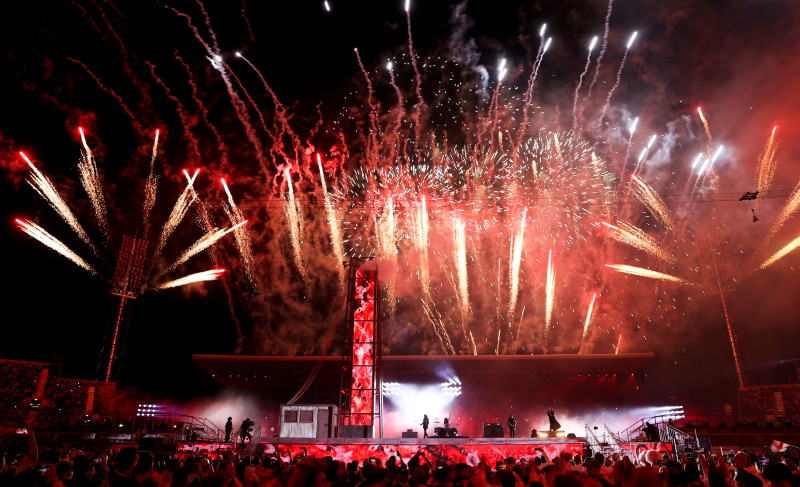 Closing Ceremony - Commonwealth Games: Day 11