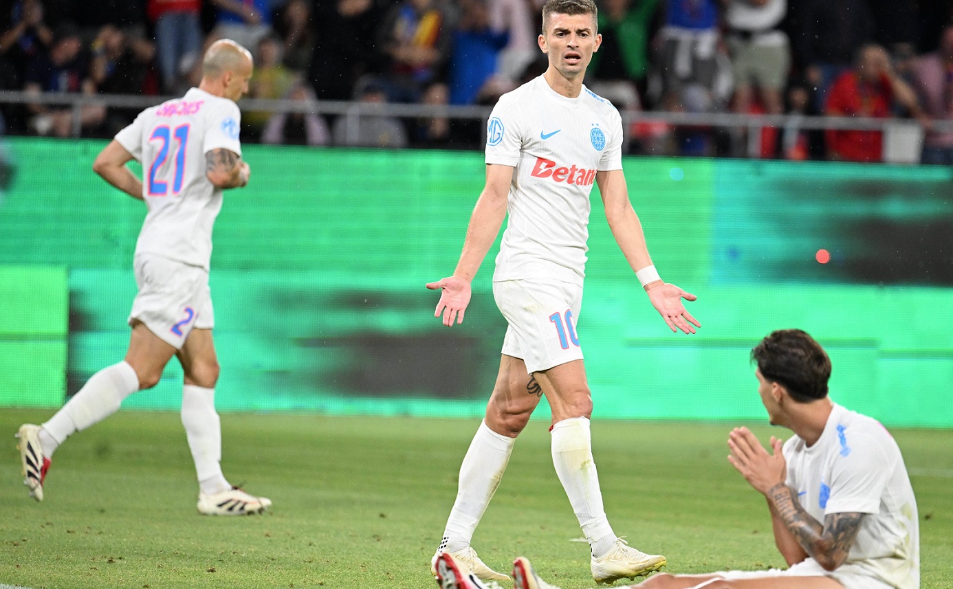 UEFA Champions League. Campioana României a fost învinsă în Macedonia de Nord. Charalambous: „Scorul putea fi mai mare”