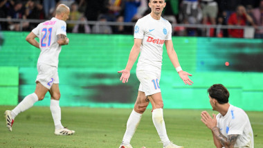 FOTBAL:FCSB-INTER CLUB D'ESCALDES, PRELIMINARIILE LIGII CAMPIONILOR (9.07.2025)