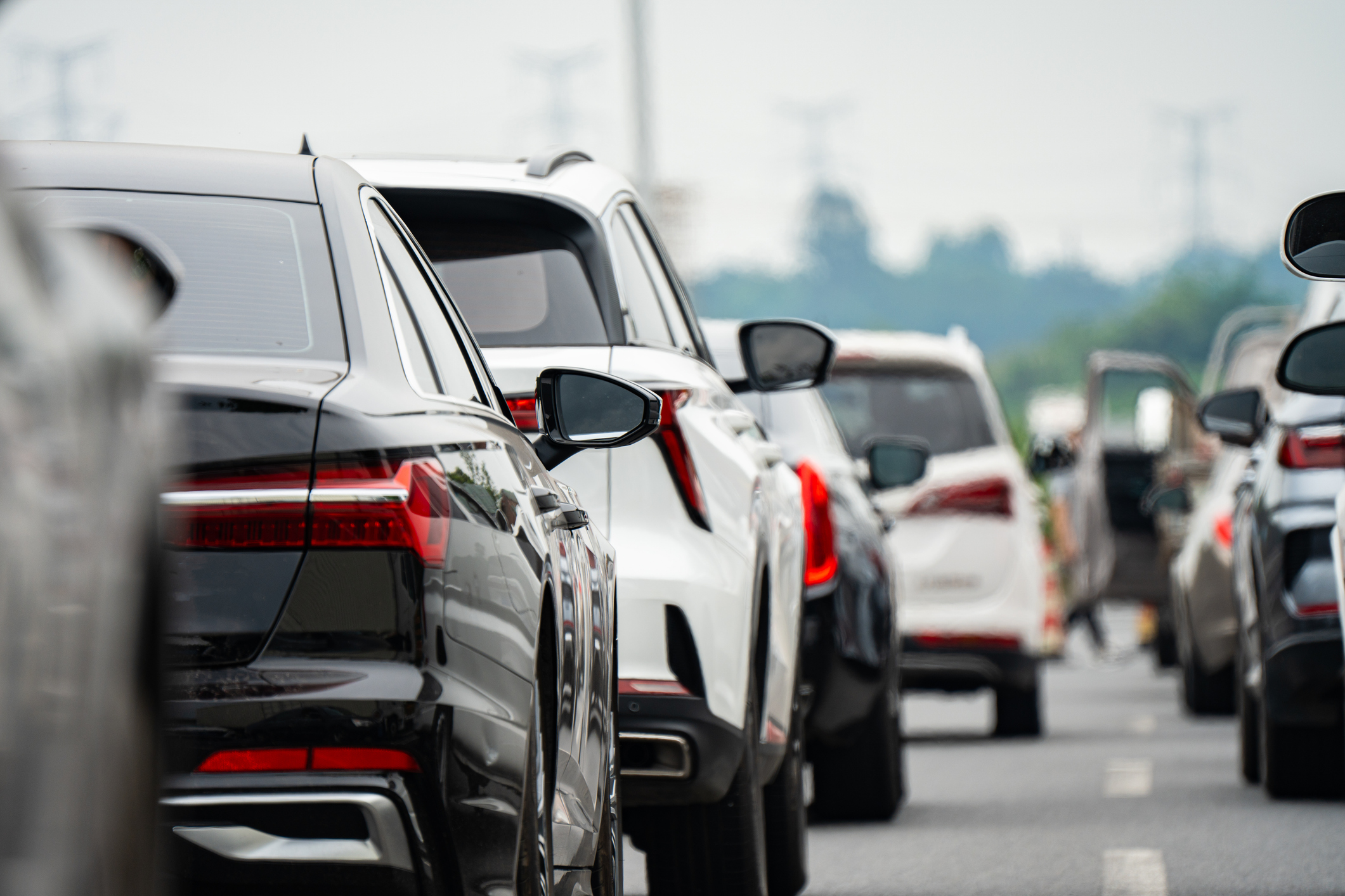 Restricții de circulație pe Autostrada A1 București-Pitești. Anunțul Centrului Infotrafic
