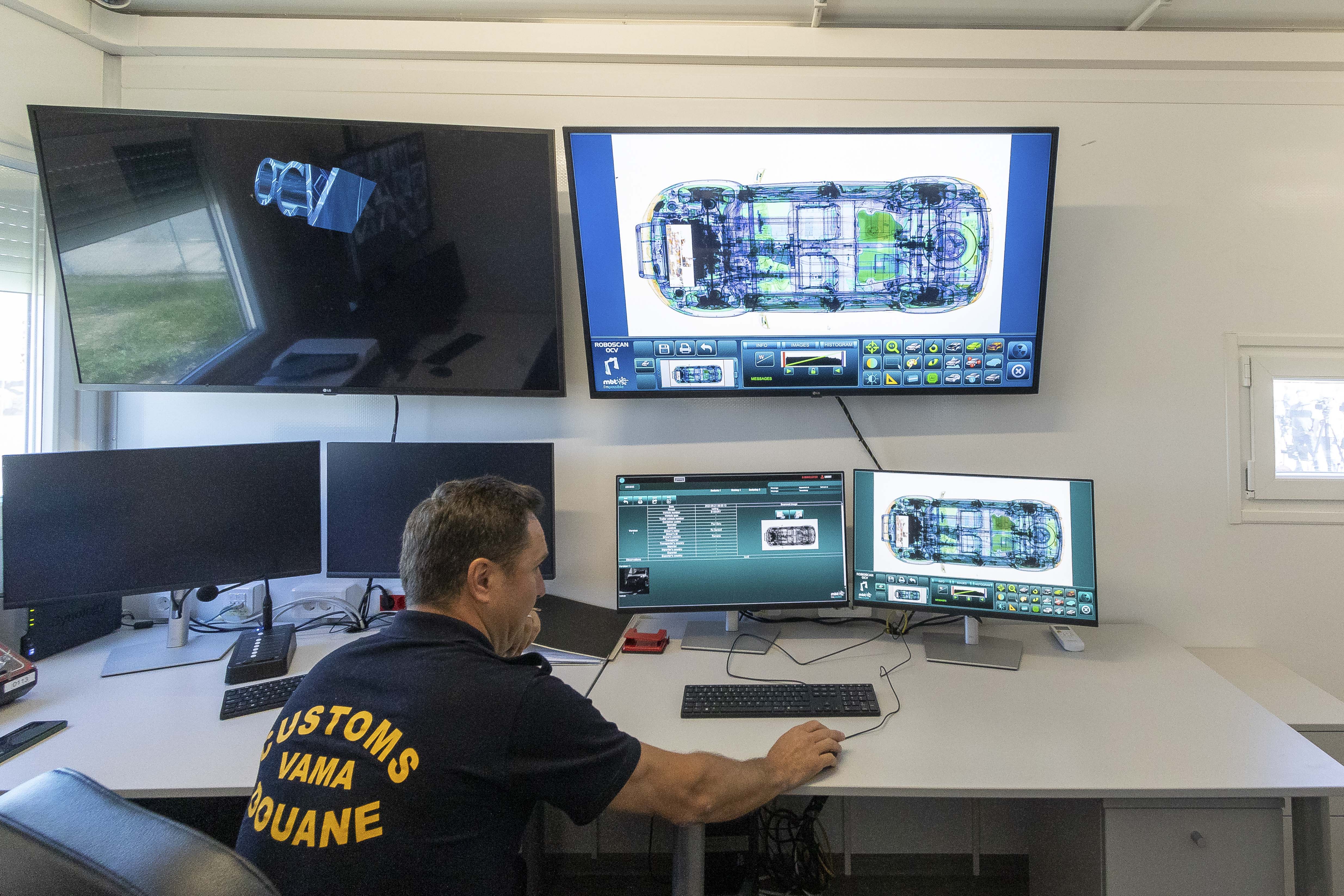 Noi sisteme electronice de declarare a mărfurilor la vamă, de la 1 august