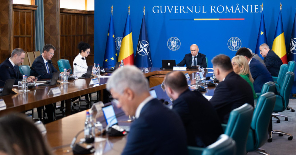 Coaliția se reunește pentru al doilea pachet fiscal