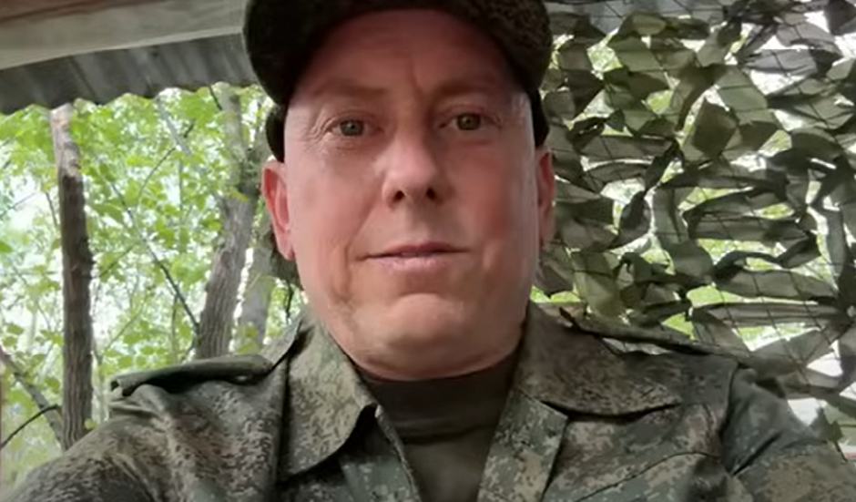 Američan, ki je pobegnil v Rusijo pred "woke" ideologijo, poslan na fronto v Ukrajini