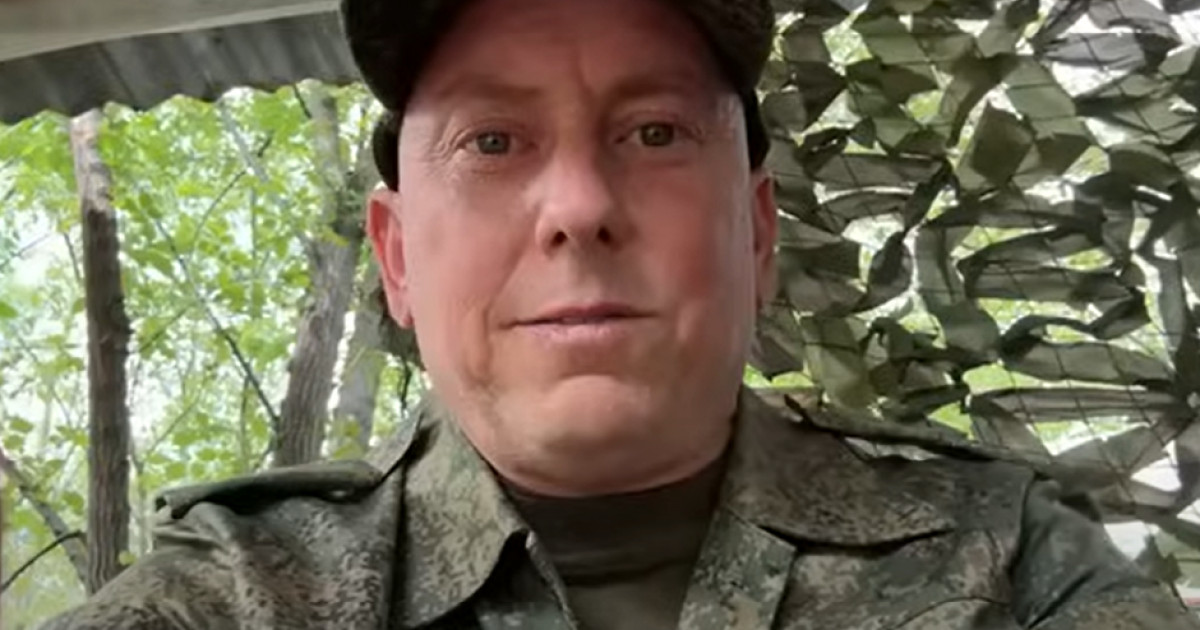 Un american care s-a mutat cu familia în Rusia pentru a scăpa de ideologia „woke” din SUA a fost trimis să lupte pe front în Ucraina