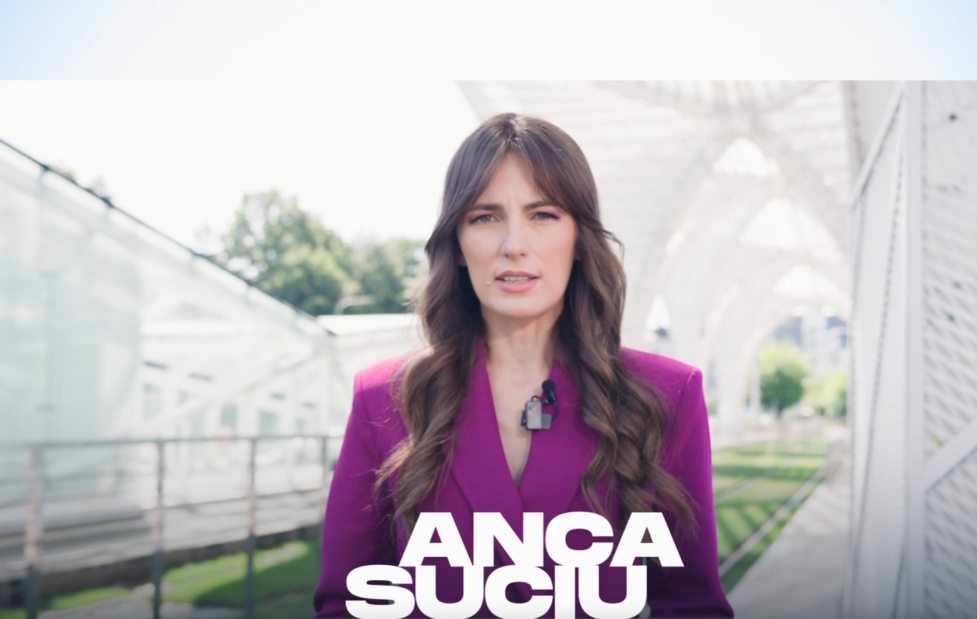 Anca Suciu, jurnalist Digi24: „Tu, de câte ori ai simțit că ura te reduce la tăcere? Cât de tare a fost vocea ta în fața ecoului urii?”