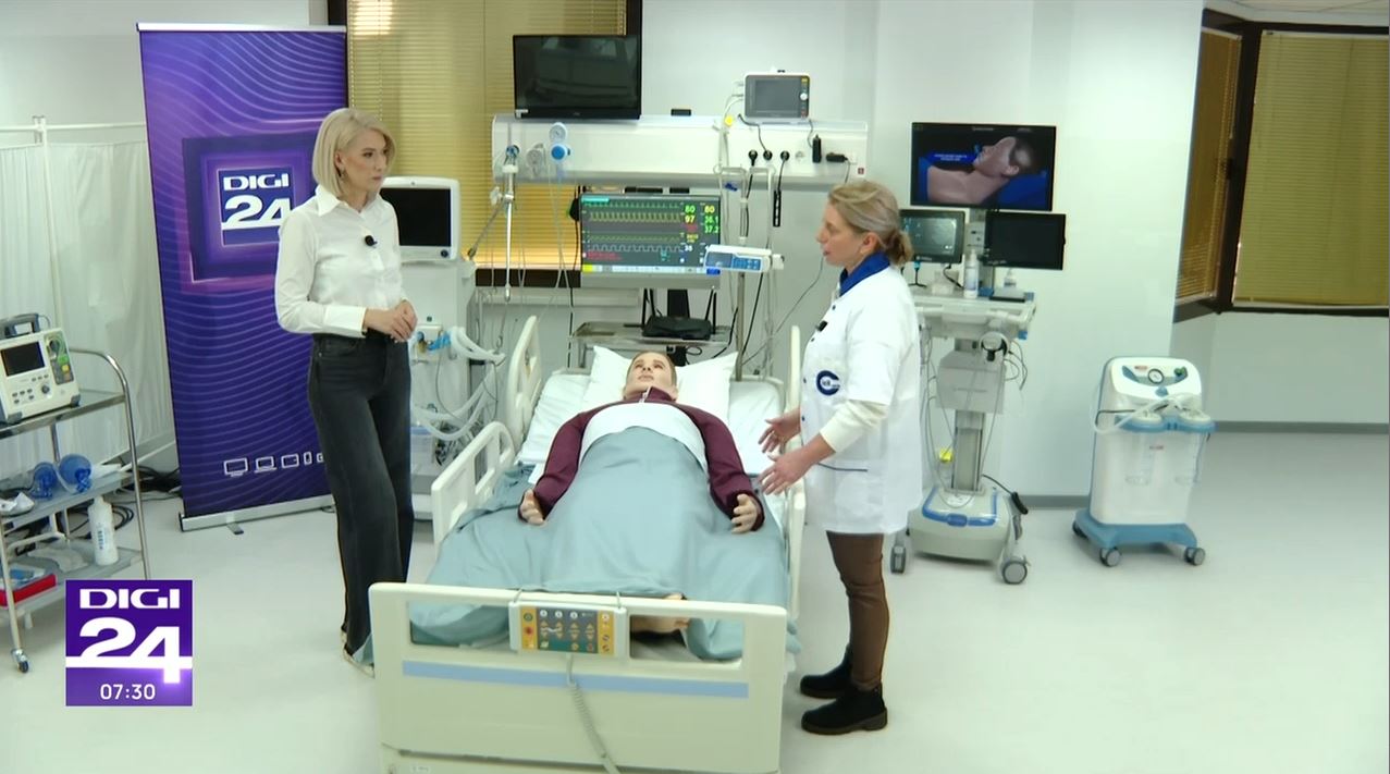 Fii salvator. Prim ajutor în caz de arsură prin electrocuție
