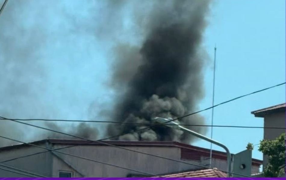 Managerul maternității din Iași, după incendiul de la Cuza Vodă: „O pacientă a născut chiar în momentul evacuării”. Unde a pornit focul