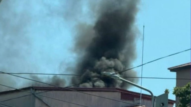 incendiu