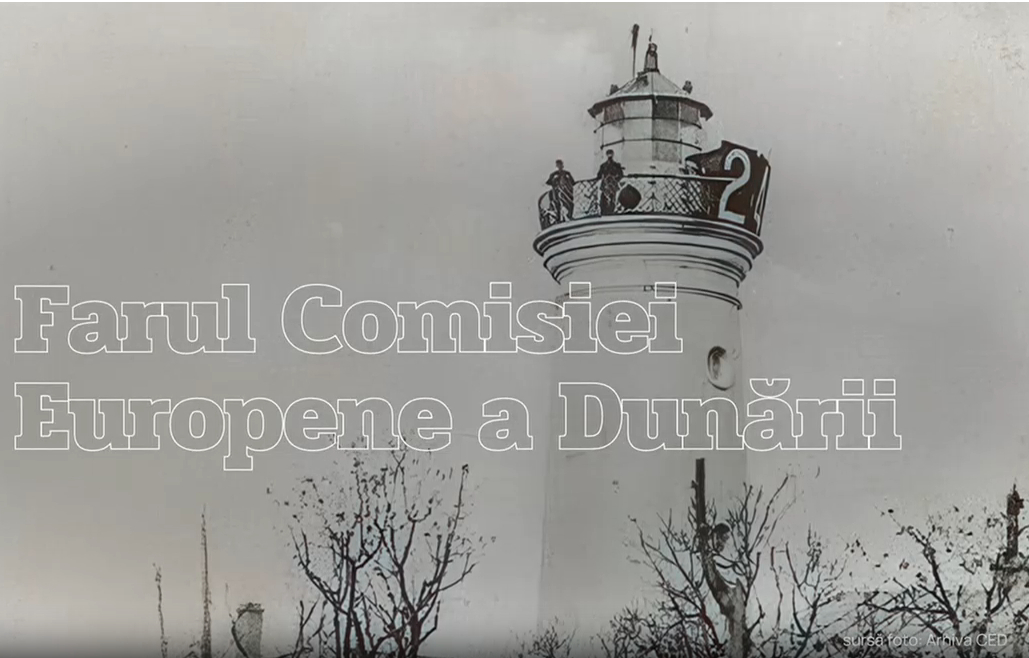 Farul Comisiei Europene a Dunării