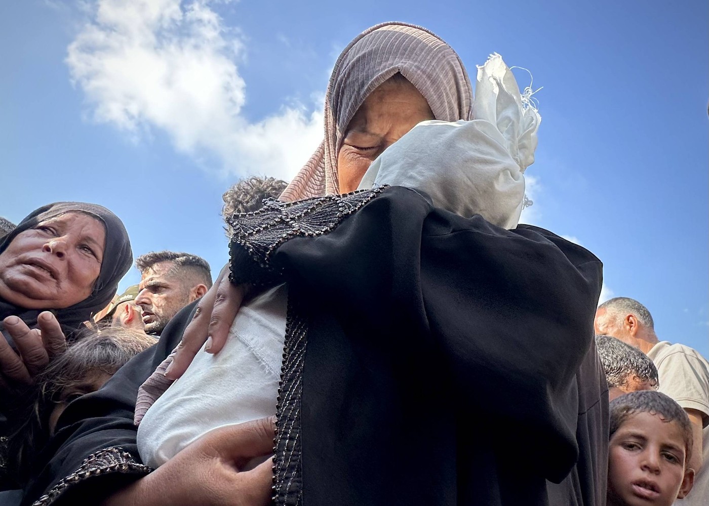 Copii morți de foame în Gaza: 21 de decese în trei zile. ONU avertizează că „malnutriția explodează”