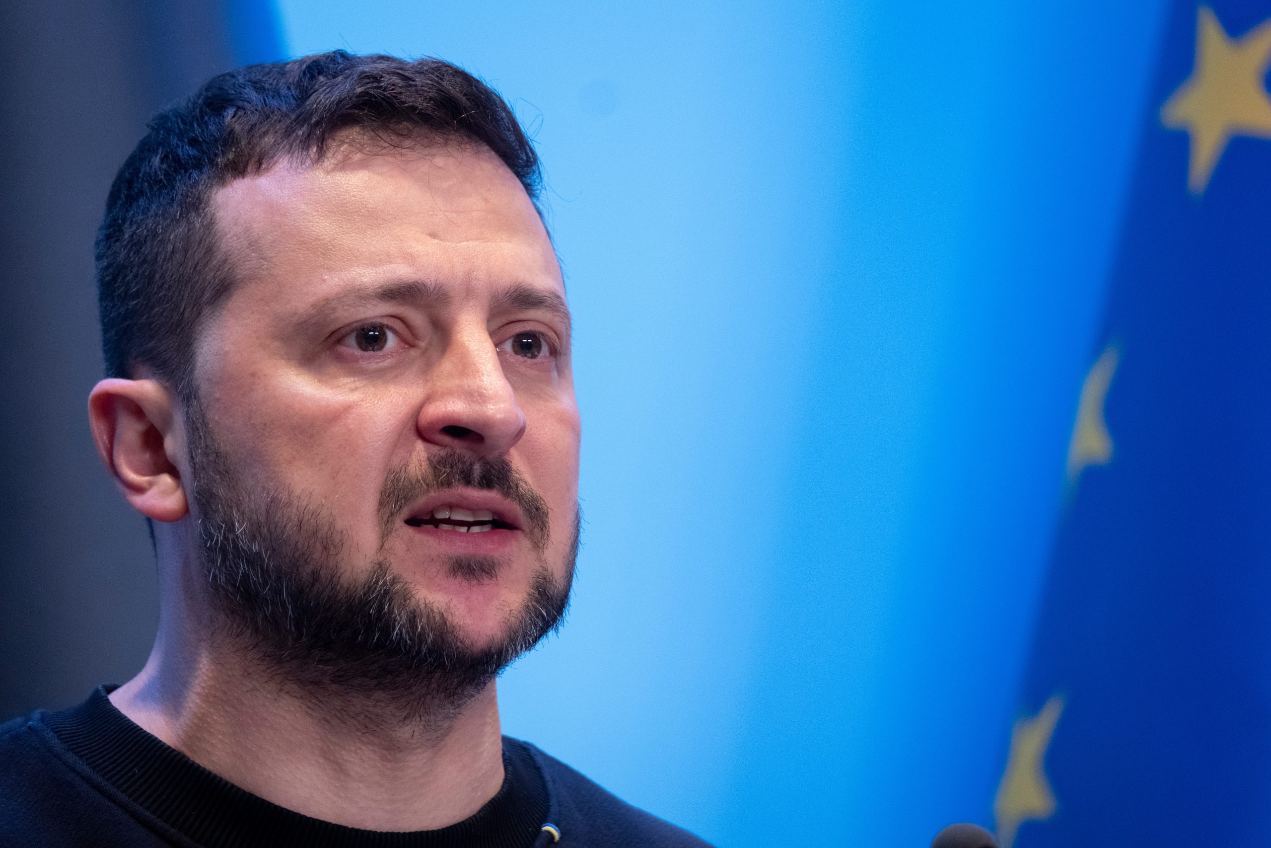Reacția lui Zelenski, după ce a promulgat o lege anticorupție care a stârnit proteste la Kiev. Ce promite președintele ucrainean