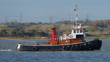 remorcher maritim
