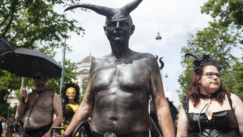 Instanța supremă din Rusia interzice o „mișcare satanistă” inexistentă. „Se inventează amenințări pentru a îndeplini ordinele”