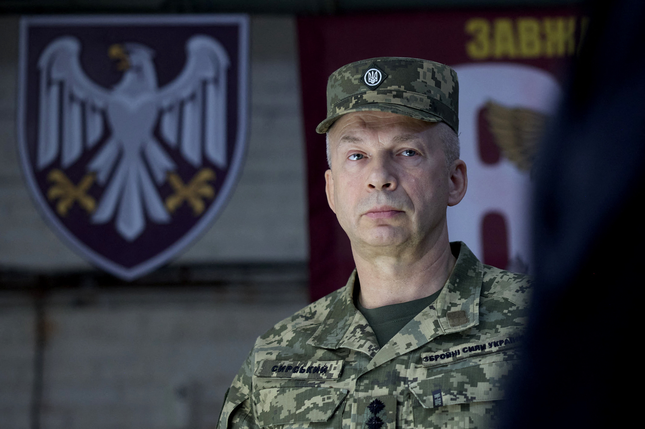 Oleksandr Sîrski, Comandantul Forțelor Armate ale Ucrainei, 60 de ani. „Să mă retrag? Pot să fac 100 de flotări fără să mă opresc”